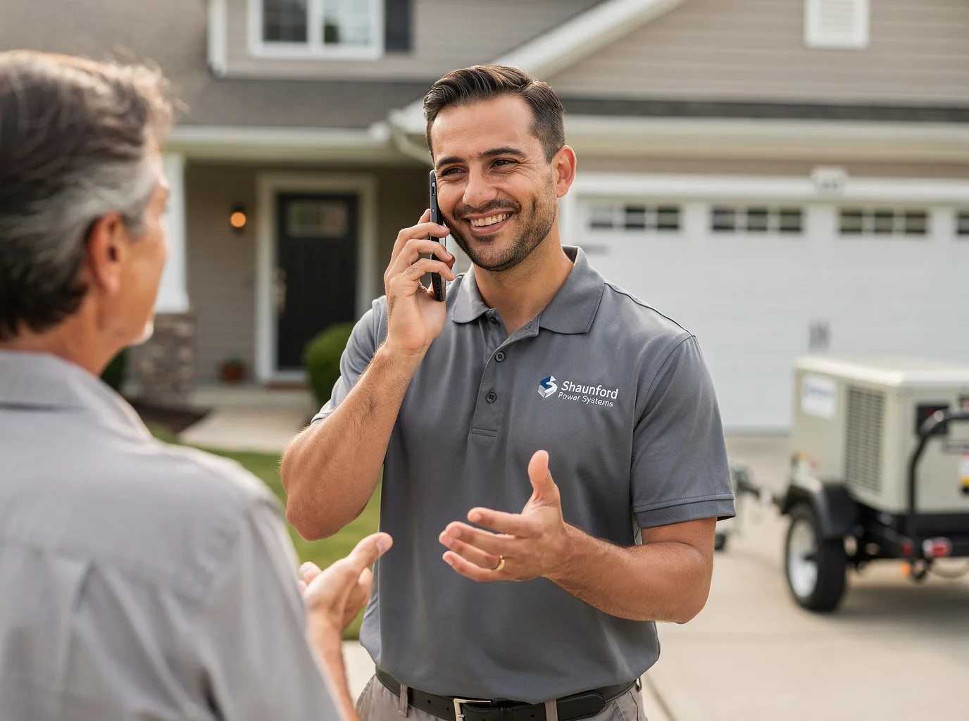 Generator Installation Avant, OK FAQs